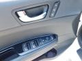Black 2017 Kia Optima EX Hybrid Door Panel