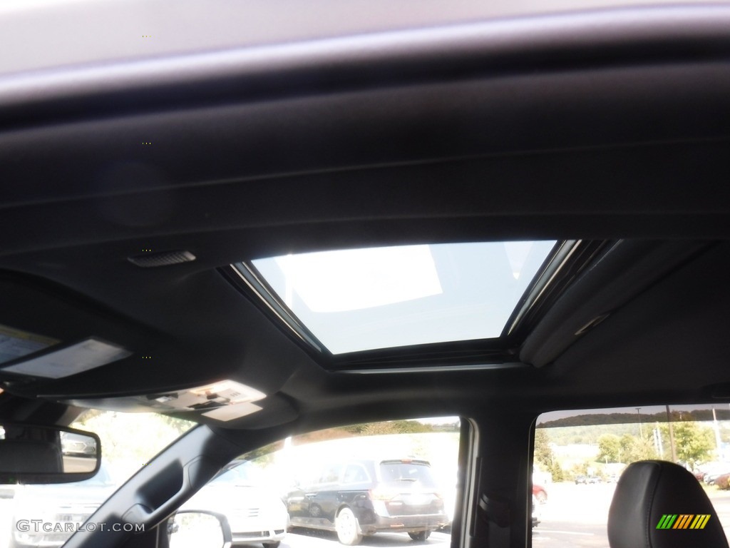 2020 Tacoma Limited Double Cab 4x4 - Silver Sky Metallic / Black photo #13