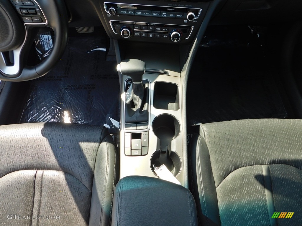 2017 Kia Optima EX Hybrid Controls Photo #139494667