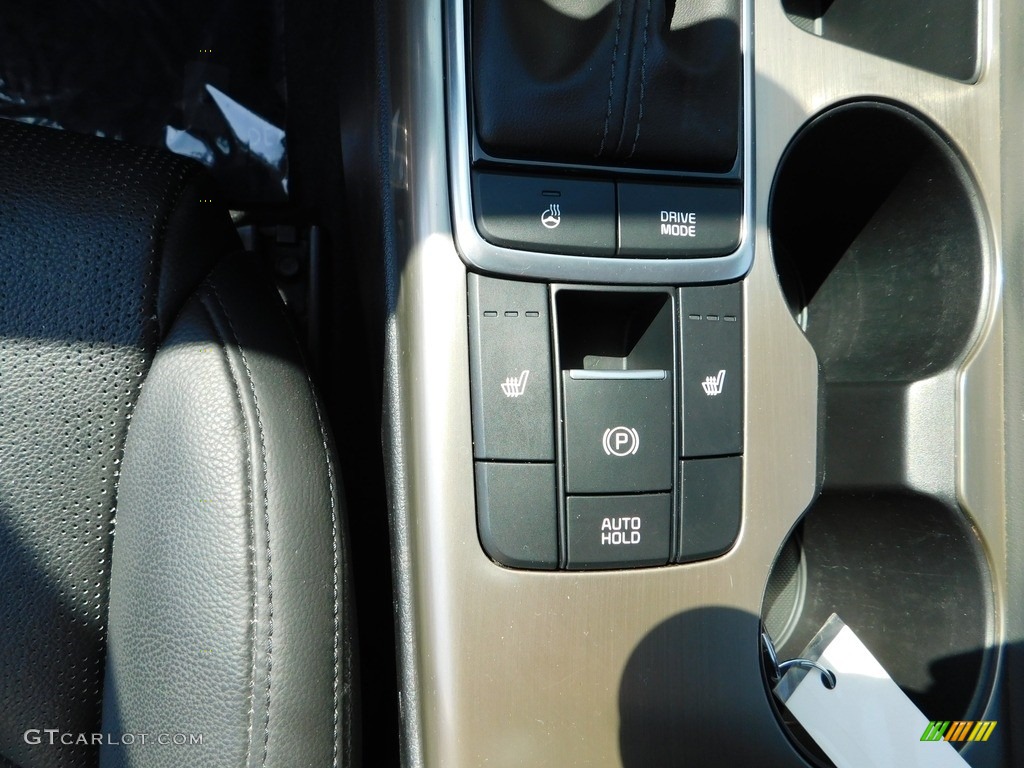 2017 Kia Optima EX Hybrid Controls Photo #139494691