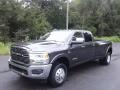 Granite Crystal Metallic - 3500 Laramie Crew Cab 4x4 Photo No. 2