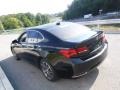 2016 Crystal Black Pearl Acura TLX 3.5 Technology SH-AWD  photo #7