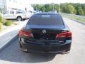 2016 Crystal Black Pearl Acura TLX 3.5 Technology SH-AWD  photo #8