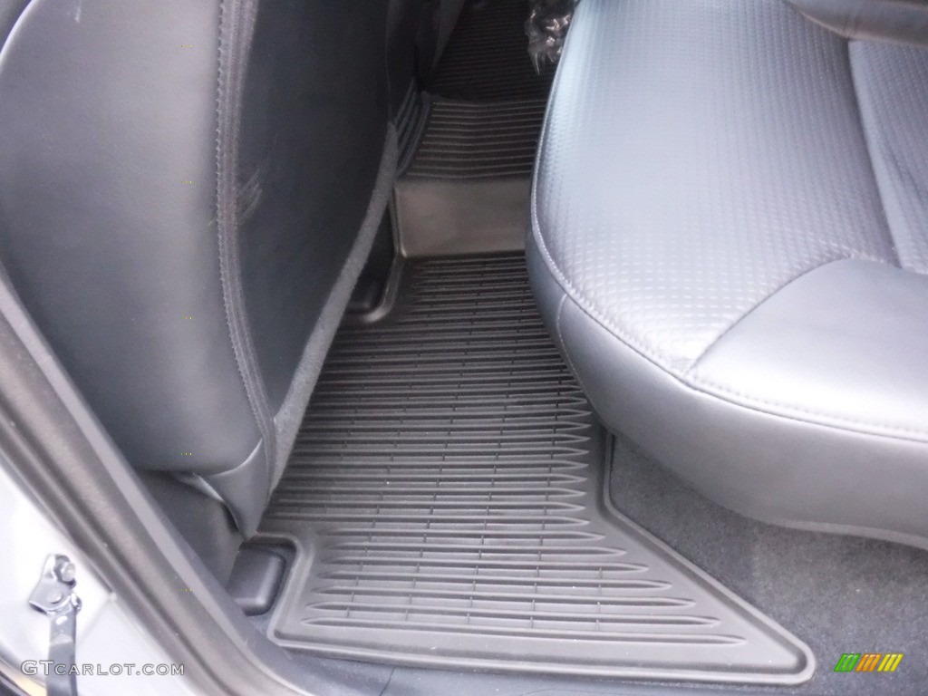 2020 Tacoma Limited Double Cab 4x4 - Silver Sky Metallic / Black photo #32