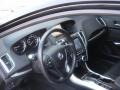 2016 Crystal Black Pearl Acura TLX 3.5 Technology SH-AWD  photo #14