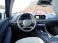 2020 Hyundai Sonata Dark Gray Interior Dashboard Photo