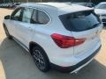 2021 Alpine White BMW X1 sDrive28i  photo #2