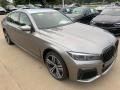 2021 Donington Grey Metallic BMW 7 Series 750i xDrive Sedan #139486976