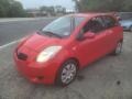 2008 Absolutely Red Toyota Yaris S 3 Door Liftback  photo #6