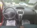 2008 Absolutely Red Toyota Yaris S 3 Door Liftback  photo #9