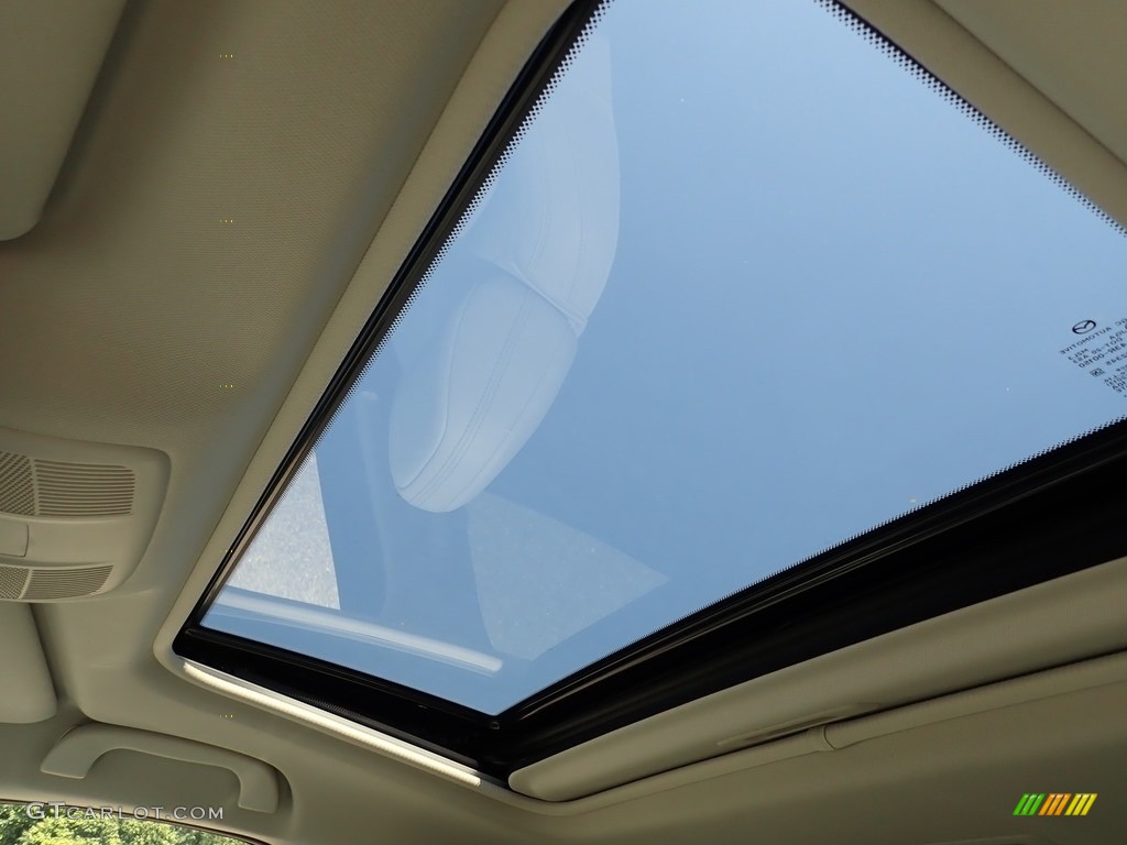 2020 CX-5 Grand Touring AWD - Eternal Blue Mica / Parchment photo #15