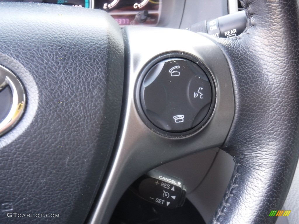 2013 Venza XLE AWD - Classic Silver Metallic / Ivory photo #8