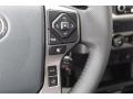 Cement Steering Wheel Photo for 2020 Toyota Tacoma #139496455