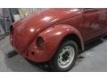 Ruby Red - Beetle Convertible Photo No. 22