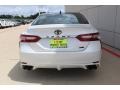 Platinum White Pearl - Camry XSE Photo No. 7