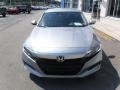2019 Lunar Silver Metallic Honda Accord LX Sedan  photo #4