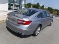 2019 Lunar Silver Metallic Honda Accord LX Sedan  photo #8