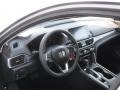 2019 Lunar Silver Metallic Honda Accord LX Sedan  photo #9