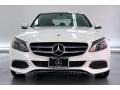 Polar White - C 350e Plug-in Hybrid Sedan Photo No. 2