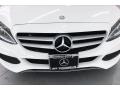 Polar White - C 350e Plug-in Hybrid Sedan Photo No. 33