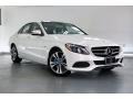 Polar White - C 350e Plug-in Hybrid Sedan Photo No. 34