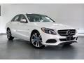 2017 Polar White Mercedes-Benz C 350e Plug-in Hybrid Sedan  photo #34