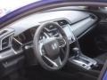 Aegean Blue Metallic - Civic EX Sedan Photo No. 12