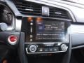 Aegean Blue Metallic - Civic EX Sedan Photo No. 17