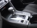 Aegean Blue Metallic - Civic EX Sedan Photo No. 19
