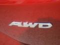 2018 Molten Lava Pearl Honda CR-V EX-L AWD  photo #10