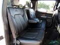 White Platinum - F450 Super Duty Platinum Crew Cab 4x4 Photo No. 12
