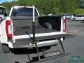White Platinum - F450 Super Duty Platinum Crew Cab 4x4 Photo No. 13