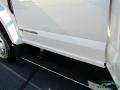 White Platinum - F450 Super Duty Platinum Crew Cab 4x4 Photo No. 14