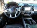 White Platinum - F450 Super Duty Platinum Crew Cab 4x4 Photo No. 15