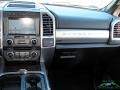 White Platinum - F450 Super Duty Platinum Crew Cab 4x4 Photo No. 16