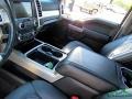 White Platinum - F450 Super Duty Platinum Crew Cab 4x4 Photo No. 28
