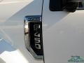 White Platinum - F450 Super Duty Platinum Crew Cab 4x4 Photo No. 34