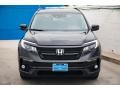 2021 Crystal Black Pearl Honda Pilot Special Edition AWD  photo #3