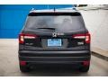 2021 Crystal Black Pearl Honda Pilot Special Edition AWD  photo #5