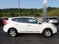 Pearl White - Rogue S AWD Photo No. 5
