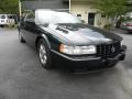 Forest Pearl Metallic 1997 Cadillac Seville STS