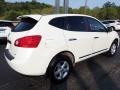 Pearl White - Rogue S AWD Photo No. 9