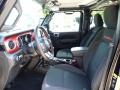 Black - Wrangler Unlimited Rubicon 4x4 Photo No. 12