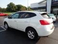 Pearl White - Rogue S AWD Photo No. 12