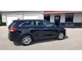 2016 Ebony Black Kia Sorento EX V6  photo #4