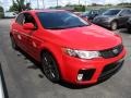 Racing Red - Forte Koup SX Photo No. 7