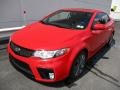 Racing Red - Forte Koup SX Photo No. 9