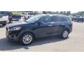 2016 Ebony Black Kia Sorento EX V6  photo #24