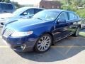 2012 Dark Blue Pearl Metallic Lincoln MKS AWD #139499240