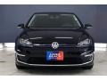 Deep Black Pearl - e-Golf SEL Premium Photo No. 2